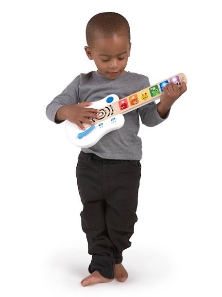 Guitare Magic Touch Blanc 3 - vertbaudet enfant 
