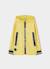 Parka enfant tissu technique Jaune 2 - vertbaudet enfant 