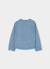 Veste en denim pour fille Bleu 4 - vertbaudet enfant 