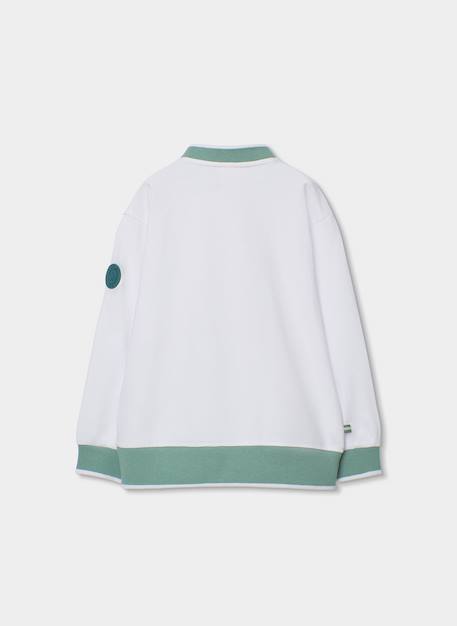 Veste enfant Blanc 3 - vertbaudet enfant 