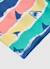 Maillot pour enfant en tissu recyclé Bleu 4 - vertbaudet enfant 