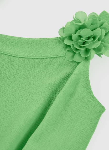 Combinaison imprimée Vert 4 - vertbaudet enfant 