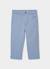 Pantalon enfant coton Bleu 2 - vertbaudet enfant 