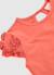 T-shirt fille coton Rose 3 - vertbaudet enfant 