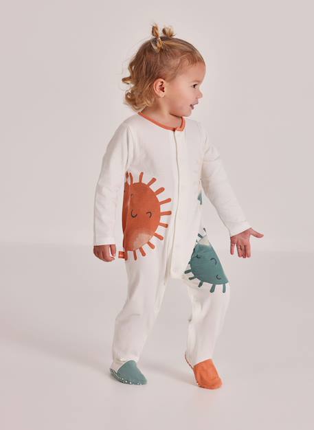 Bébé-Pyjama bébé coton