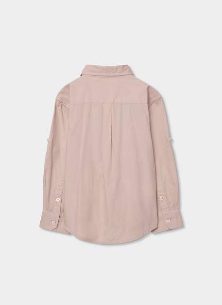 Chemise enfant Orange 3 - vertbaudet enfant 