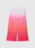 Pantalon fille en mousseline Rose 2 - vertbaudet enfant 