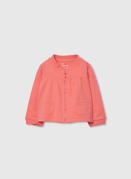 Veste bébé Rose 2 - vertbaudet enfant 