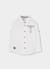Chemise garçon Blanc 2 - vertbaudet enfant 