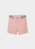 Bermuda garçon en coton Orange 2 - vertbaudet enfant 