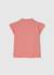 T-shirt fille coton Rose 2 - vertbaudet enfant 