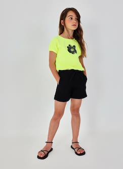 -Short avec cordon