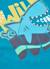 T-shirt enfant requin Vert 4 - vertbaudet enfant 