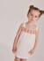 Robe bébé Blanc 1 - vertbaudet enfant 