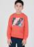 Ensemble garçon coton Orange 2 - vertbaudet enfant 