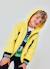Parka enfant tissu technique Jaune 1 - vertbaudet enfant 