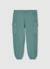 Pantalon jogger Vert 3 - vertbaudet enfant 