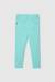 Pantalon fille en coton Vert 4 - vertbaudet enfant 