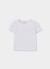 T-shirt fille en coton Blanc 2 - vertbaudet enfant 