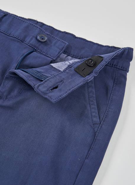 Pantalon enfant Bleu 4 - vertbaudet enfant 