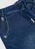 Bermuda en denim garçon Bleu 4 - vertbaudet enfant 