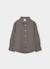 Chemise lin Marron 2 - vertbaudet enfant 