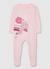 Pyjama bébé en coton Rose 2 - vertbaudet enfant 