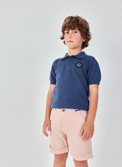 -Bermuda garçon en coton