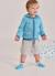 Veste à capuche Bleu 1 - vertbaudet enfant 