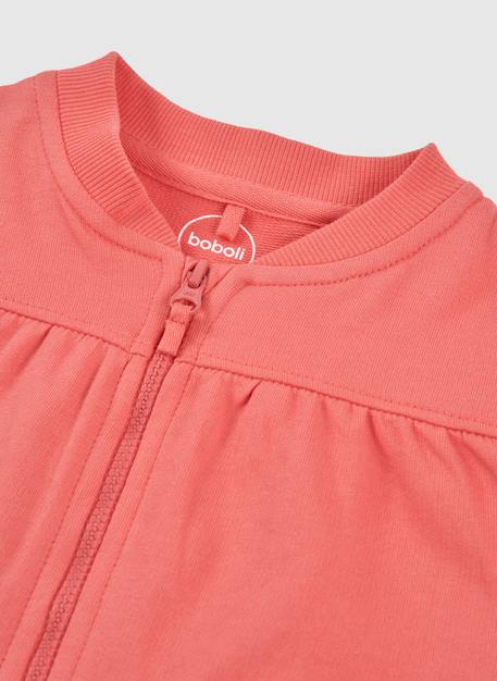 Veste bébé Rose 4 - vertbaudet enfant 