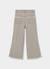 Pantalon fille denim Gris 4 - vertbaudet enfant 