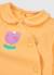 Pyjama bébé en coton Jaune 4 - vertbaudet enfant 
