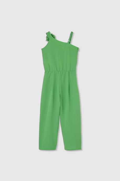 Combinaison imprimée Vert 3 - vertbaudet enfant 
