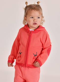 -Gilet en tricot  pour bébé