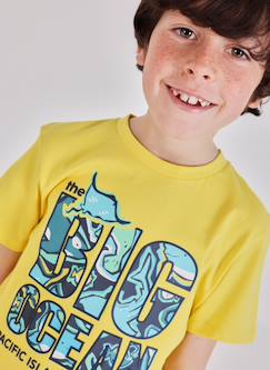 -T-shirt en coton pour garçon