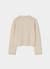 Gilet en coton fille Blanc 3 - vertbaudet enfant 