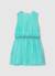 Robe en tulle Vert 2 - vertbaudet enfant 