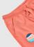 Bermuda en coton Orange 4 - vertbaudet enfant 