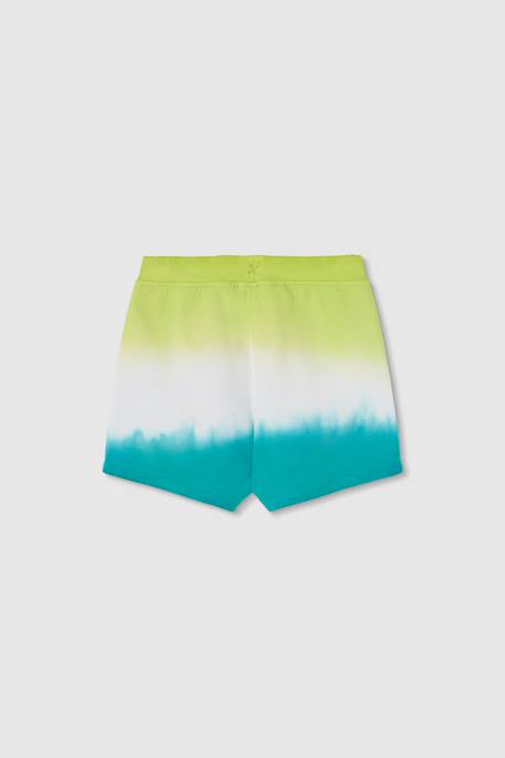 Short pour fille Bleu 3 - vertbaudet enfant 