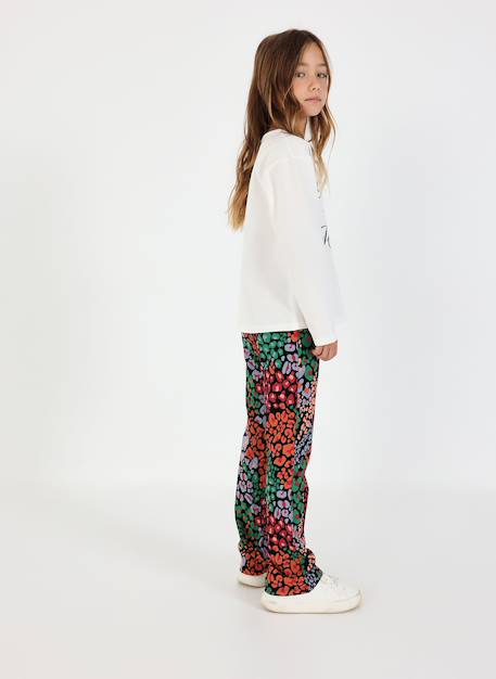 Legging imprimé  - vertbaudet enfant
