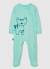 Dors bien bébé en tricot Vert 3 - vertbaudet enfant 