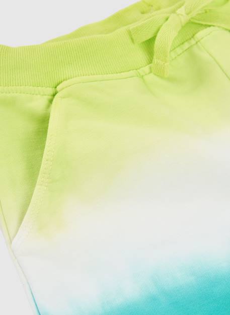 Short pour fille Bleu 4 - vertbaudet enfant 