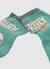 Pack de chaussettes en coton Vert 4 - vertbaudet enfant 