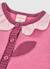 Gilet bébé tricot Rose 4 - vertbaudet enfant 