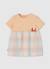 Robe en tricot combinée Orange 2 - vertbaudet enfant 