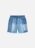 Bermuda garçon en denim Bleu 2 - vertbaudet enfant 
