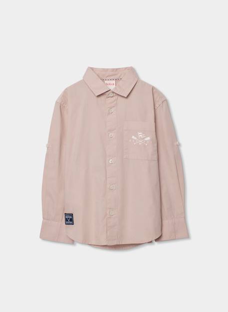 Chemise enfant Orange 2 - vertbaudet enfant 