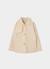 Veste cotonen lin Marron 2 - vertbaudet enfant 