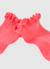 Lot de chaussettes en coton Rose 2 - vertbaudet enfant 