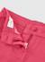 Short fille en coton Rose 3 - vertbaudet enfant 
